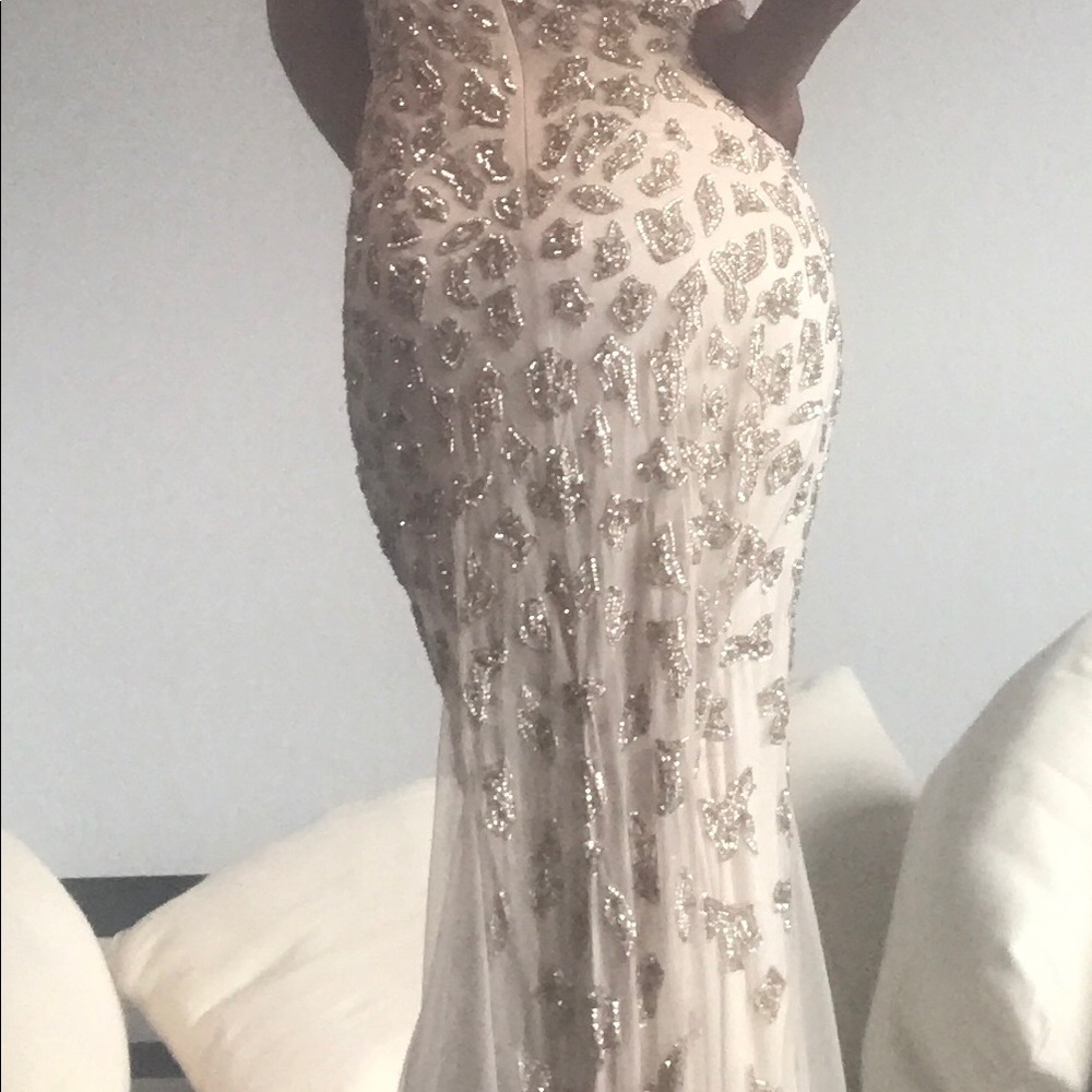 Sexy Gown For That Special Event.